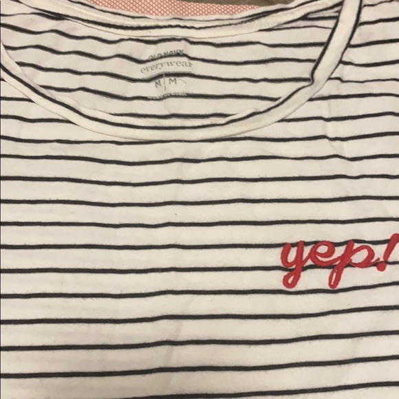 Old Navy T-Shirt - Picture 2 of 2
